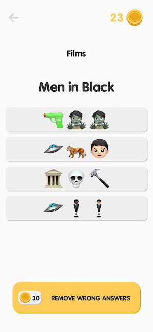 Emoji Rebus Screenshot 3