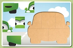 Puzzle For Toddlers - Kids Game 1, 2, 3 years old Screenshot 1