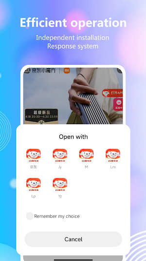 MochiCloner Screenshot 1