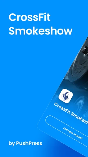 CrossFit Smokeshow Screenshot 0