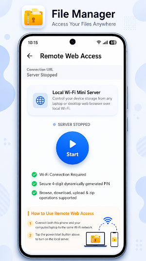 FileSafe Pro - Vault & Scanner Screenshot 3