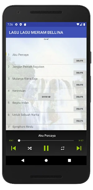 LAGU LAGU MERIAM BELLINA Screenshot 0