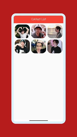 Miawaug Fake Video Call Screenshot 0
