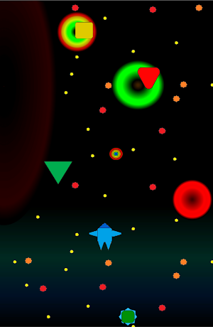 Spacepolygon Screenshot 2
