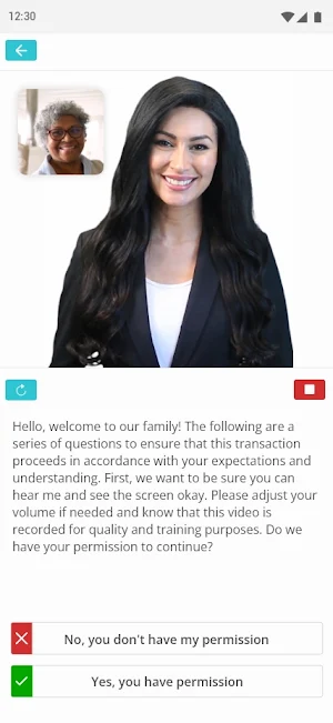 Callpilot Screenshot 1