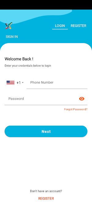 xMarketplace User Screenshot 2
