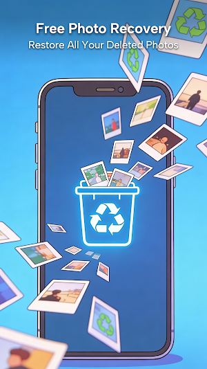 Photo Recovery - File Recovery Screenshot 0
