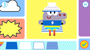 Hey Duggee: The Big Badge App Screenshot 3