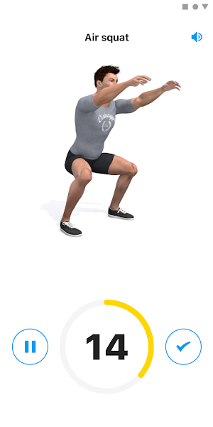 Elite Gym Screenshot 3