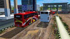 Map Mod BUSSID Screenshot 1