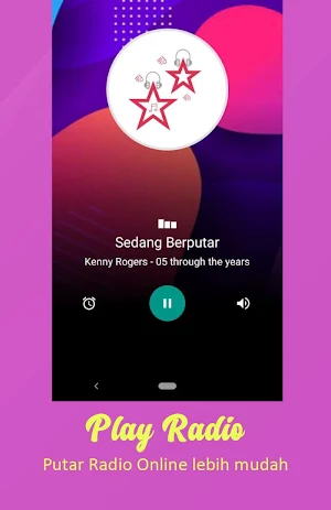 Starway Radio Screenshot 0
