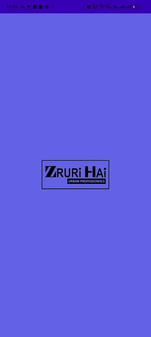 ZRURI HAI - Urban Professional Screenshot 0