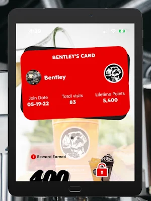 Bentley's Coffee Screenshot 3