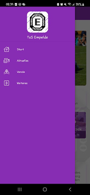 TuS Empelde Screenshot 2