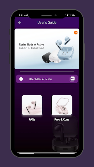 Redmi Buds 6 Active Guide Screenshot 2