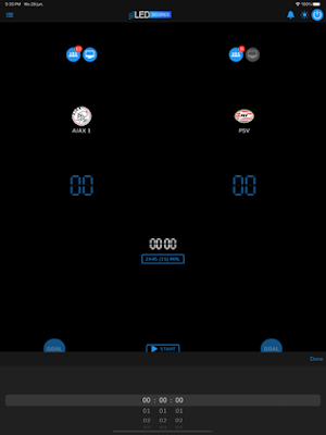 LED Scores screenshot 8