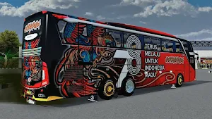 bus nusantara lintas provinsi Screenshot 0