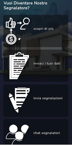 Pietro Pisano Real Estate Screenshot 3