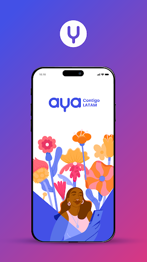 Aya Contigo LATAM Screenshot 0