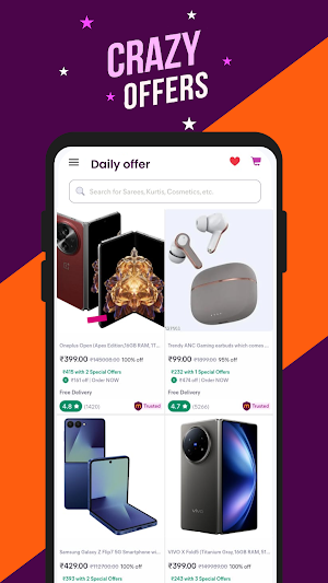 MegaDeals Screenshot 3