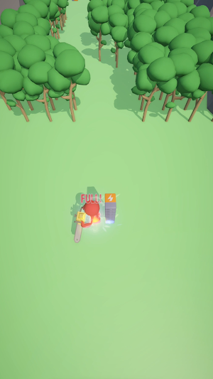 Wood Cut Maze Screenshot 1