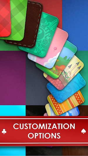 FreeCell - Classic Card Game Screenshot 3