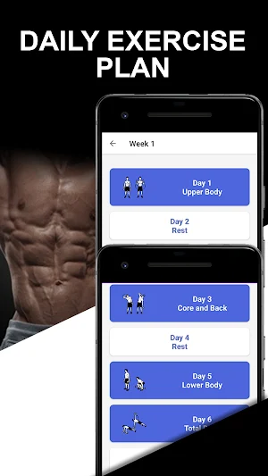 Dumbbell Workouts Screenshot 2