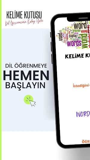 Kelime Kutusu - Word Box Screenshot 0