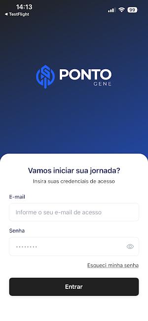 Ponto Gene - Colaborador Screenshot 0