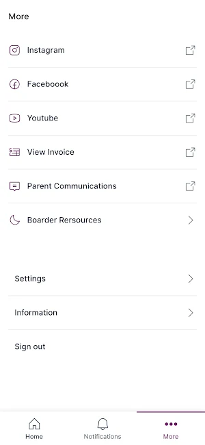 Montverde Academy Screenshot 1