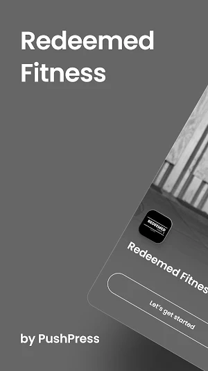 Redeemed Fitness RC Screenshot 0