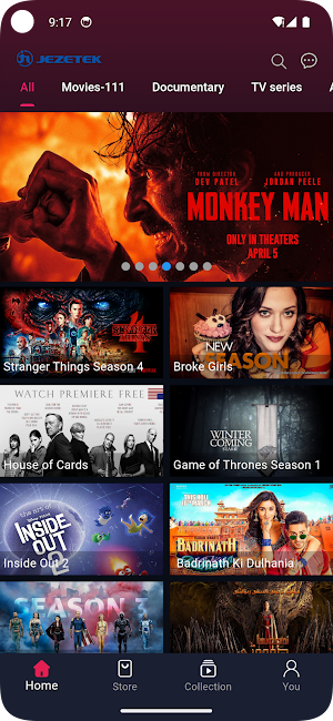 JMedia Screenshot 0
