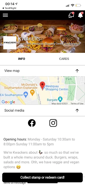 Kwackers Screenshot 1
