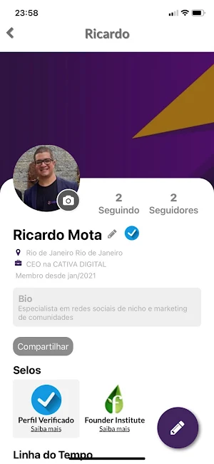 Rede Gazeta Screenshot 0
