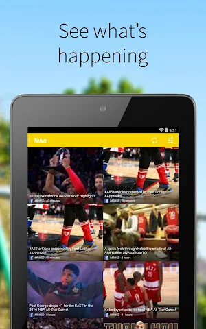 #1FalconNation Screenshot 1