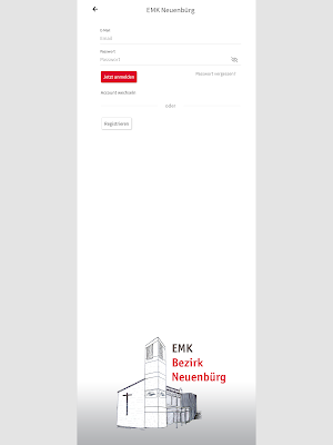 EMK Neuenbürg screenshot 5