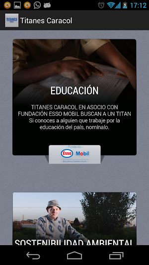 Titanes Caracol Screenshot 3