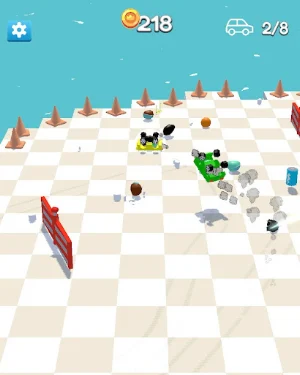 No Brakes Screenshot 0