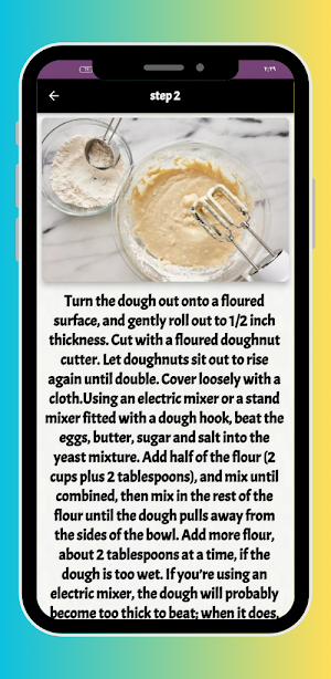 How to make donuts Screenshot 3