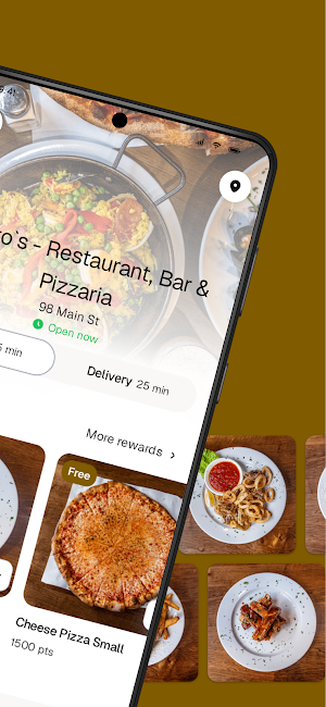 Pesto’s Pizzeria & Bar Screenshot 1
