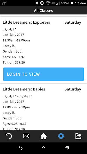 Dream Big Swim Academy Screenshot 2