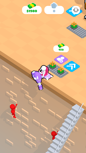 Rooftop Defense Screenshot 2
