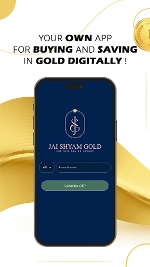 JAI SHYAM GOLD Screenshot 2