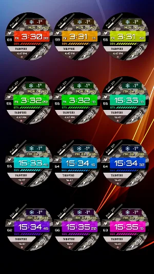 Military Watch Screenshot 3