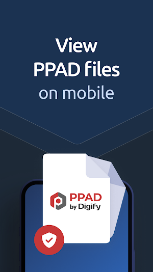 PPAD Viewer Screenshot 0
