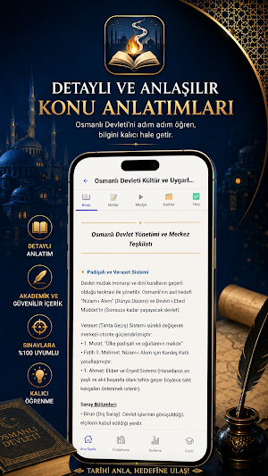 Tarih Kampı: KPSS Hazırlık Screenshot 1