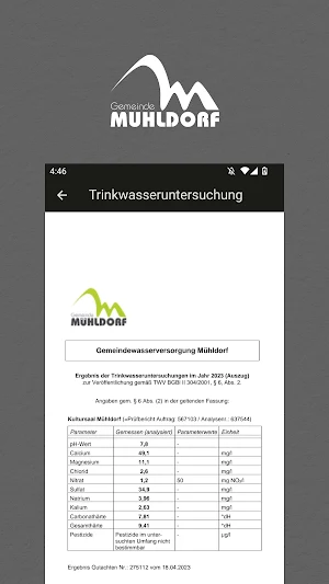 Unser Mühldorf Screenshot 2