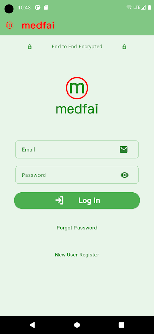 Medfai Screenshot 0