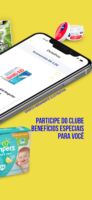 Clube Povão Screenshot 3