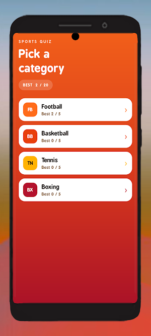 Betano` Screenshot 1